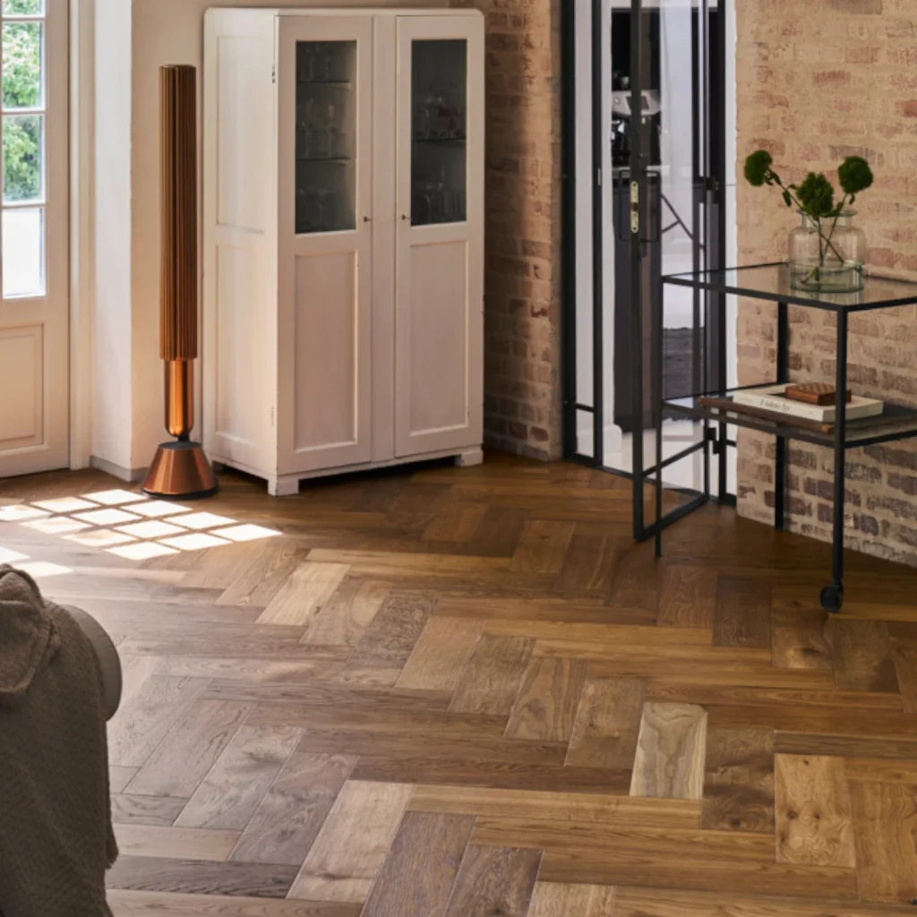 Timberman Charlottenlund Eg Accent Caramel