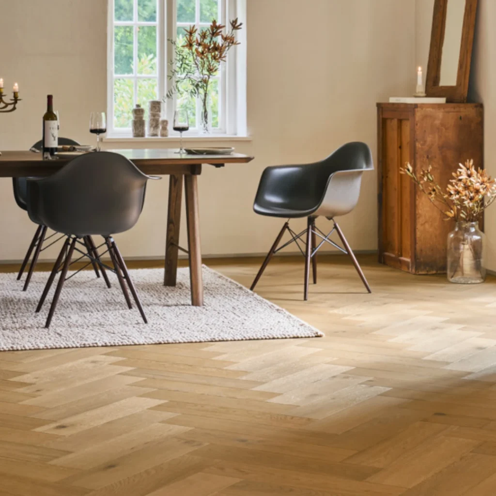 Timberman Charlottenlund Eg Accent Natur