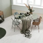 Timberman Fyrplank ekstra hvid