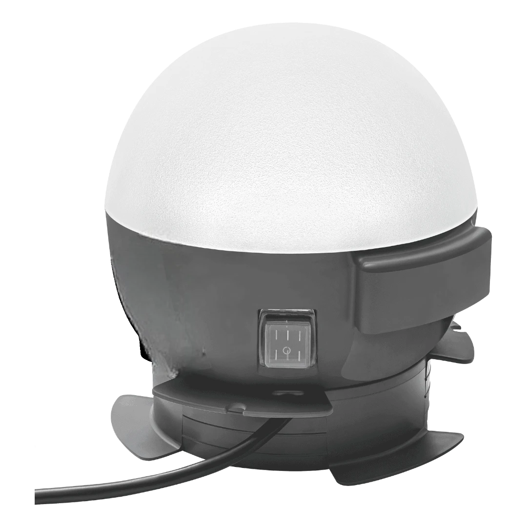 future ball led lampe 1 Lena Future Ball LED Arbejdslampe