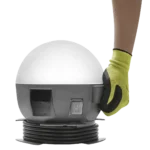 Lena Future Ball LED Arbejdslampe