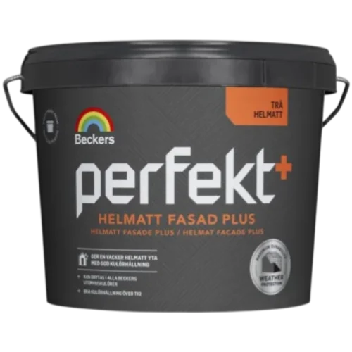 Beckers Perfekt Helmat Facade Plus