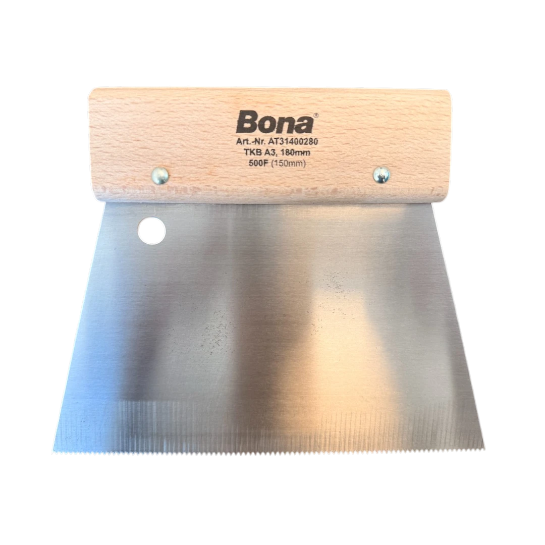 Bona - Tandspartel Til Lim A3 Linoleums