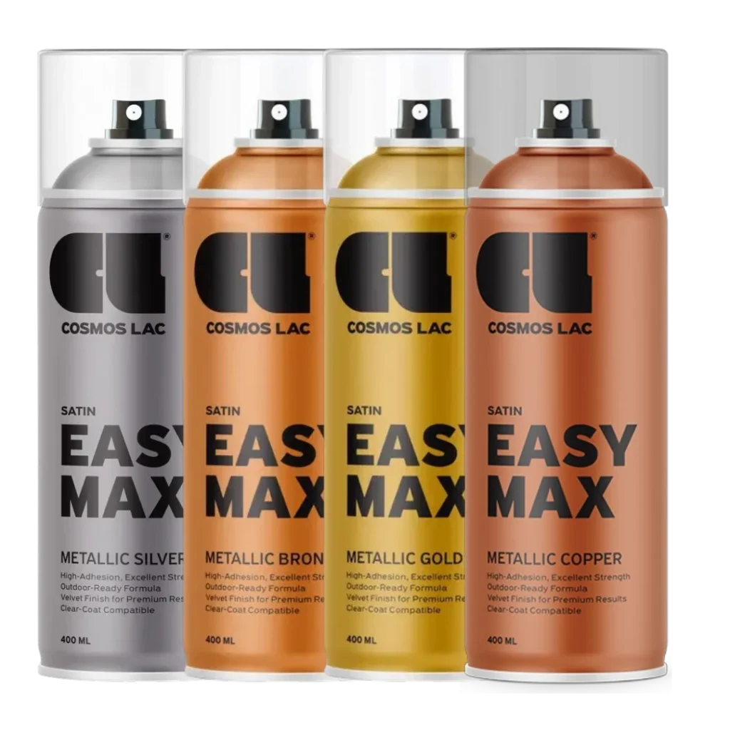Cosmos Lac Easy Max Metallic