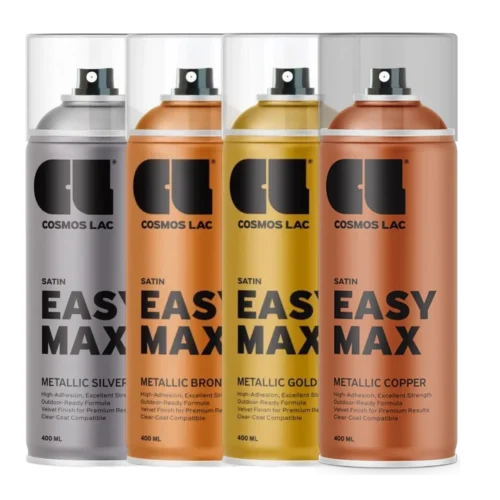 Cosmos Lac Easy Max Metallic