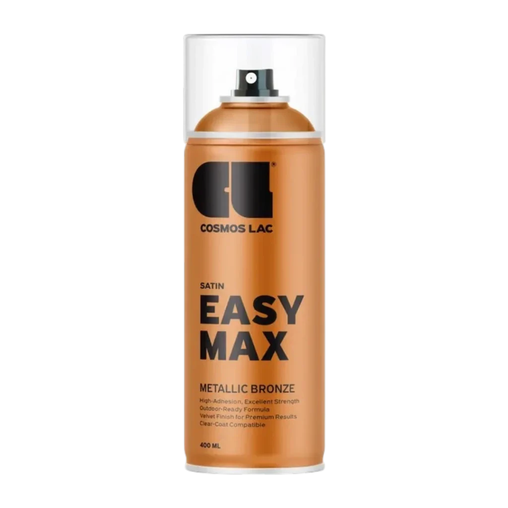 Cosmos Lac Easy Max Metallic bronze