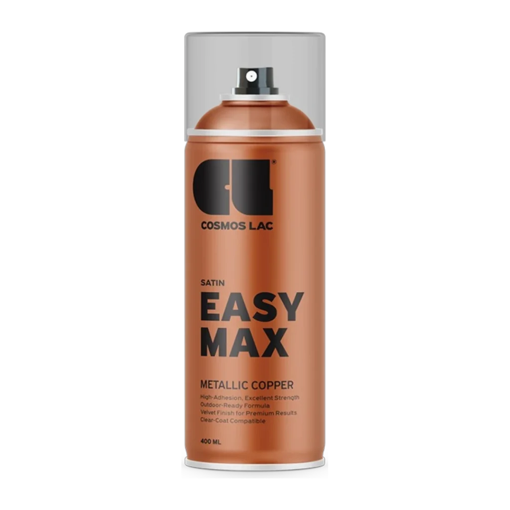 Cosmos Lac Easy Max Metallic kobber