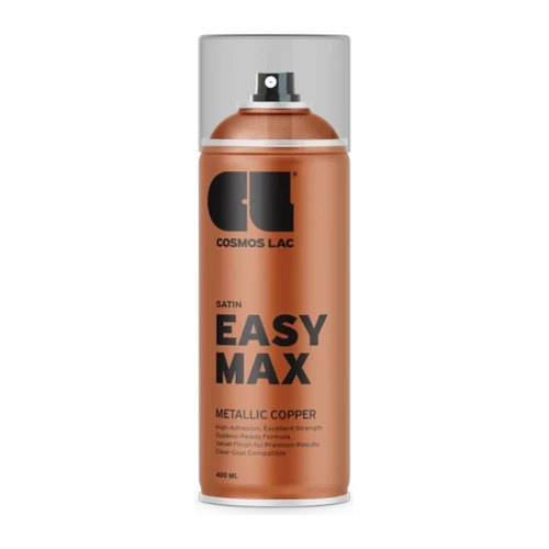 Cosmos Lac Easy Max Metallic kobber