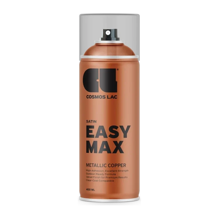 Cosmos Lac Easy Max Metallic kobber