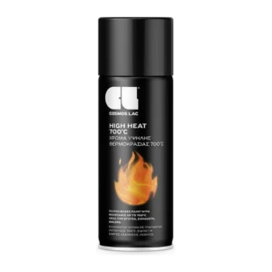 High Heat Spraymaling