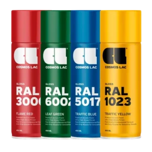 Spraymaling High Gloss