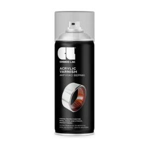 Transparant Spraymaling