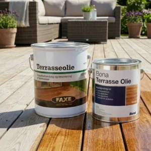 Terrasse & Møbel Olie