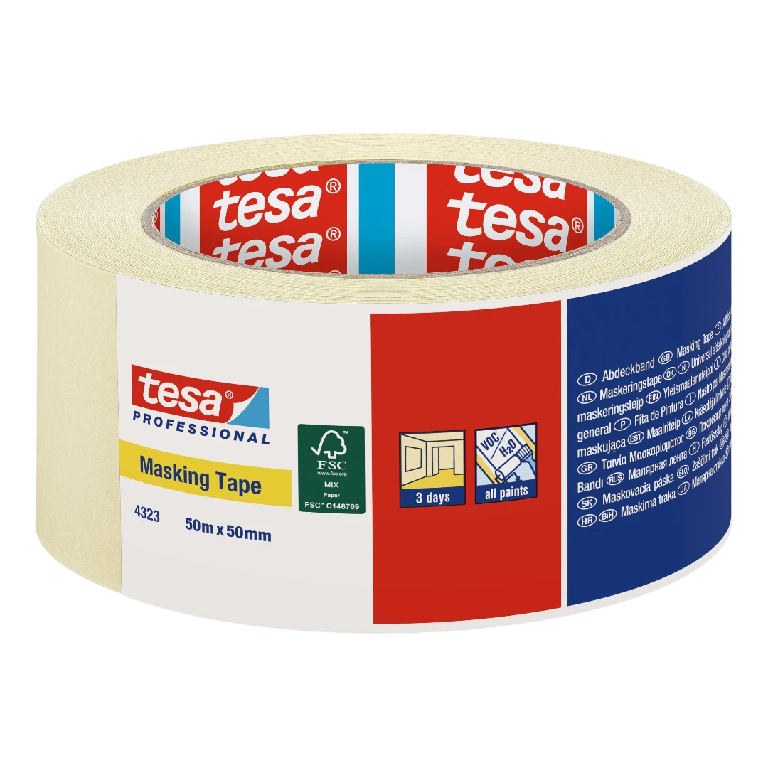 Tesa - Afdæknings tape 50 mm