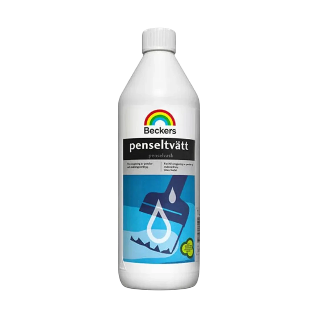 beckers penselvask Beckers Pensel Vask 1 L