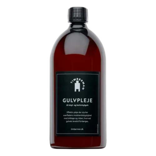 Timberman Gulvpleje 1 L