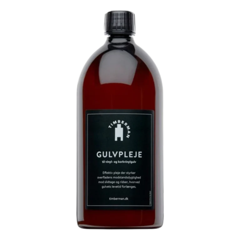 Timberman Gulvpleje 1 L