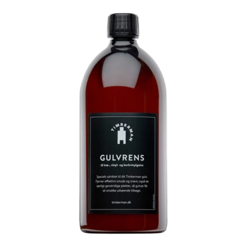 Timberman Gulvrens 1 L