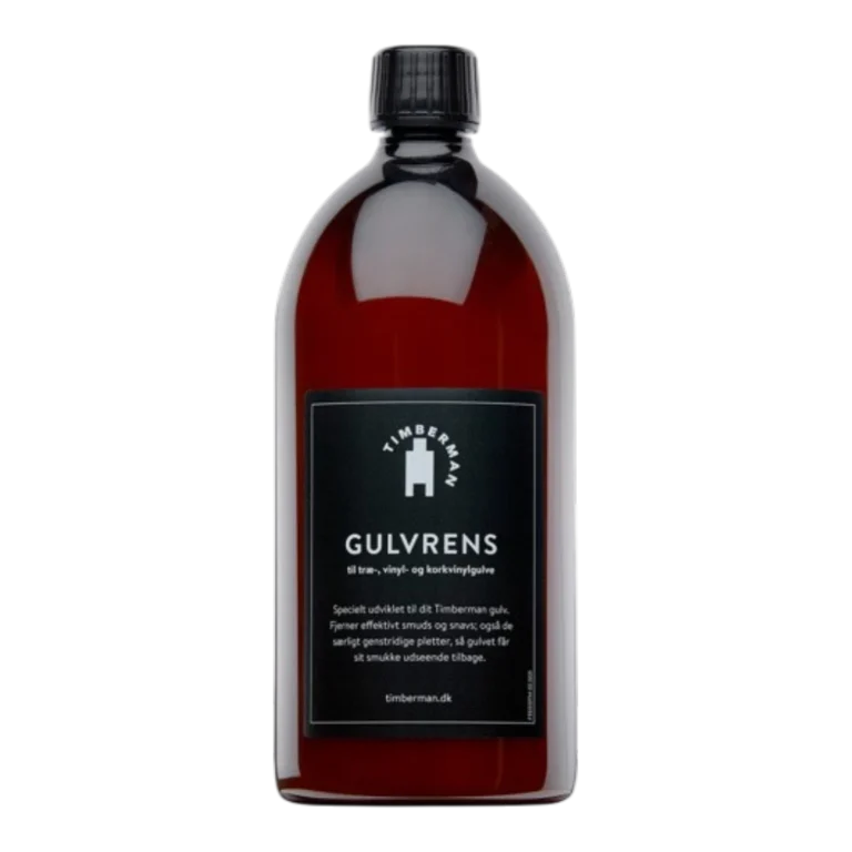 Timberman Gulvrens 1 L