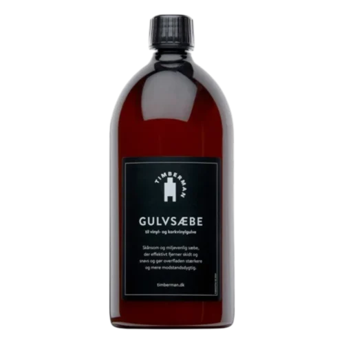 Timberman Gulvsæbe 1 L