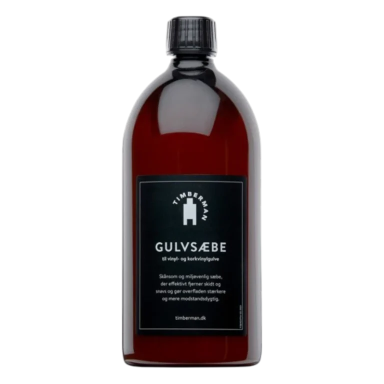 Timberman Gulvsæbe 1 L