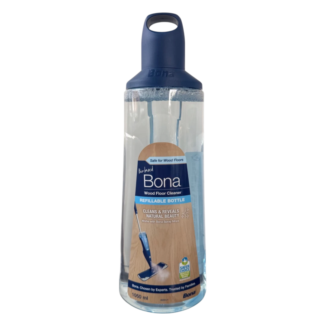 bona refill 1050ml Bona Wood Floor Cleaner 1050 ml – Lakerede gulv