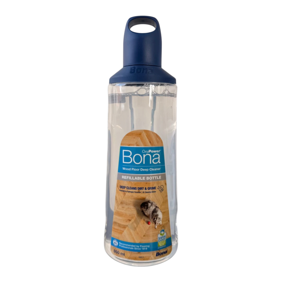 bona refill deep clean 850ml Bona Wood Floor Deep Cleaner 850ml