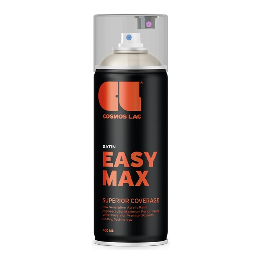 Cosmos Lac - Cosmoslac Easy Max Satin - Cream White No801