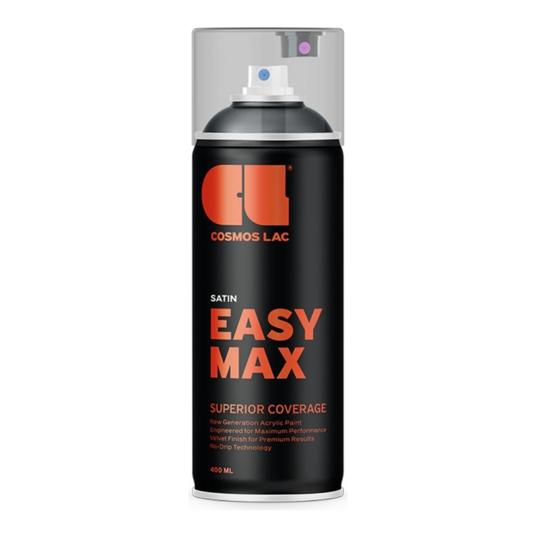 Cosmos Lac - Cosmoslac Easy Max Satin - Iron Grey No805