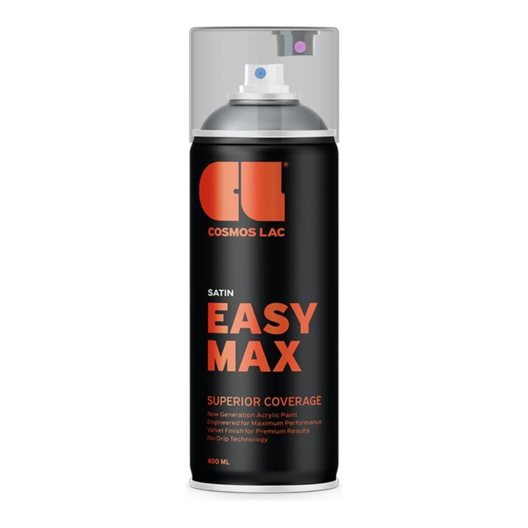 Cosmos Lac - Cosmoslac Easy Max Satin - Grey No807