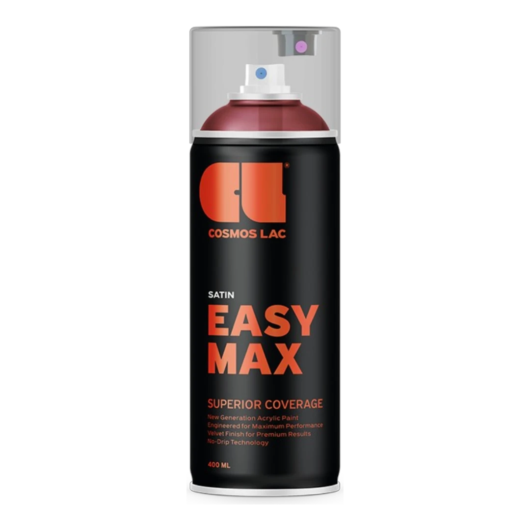 Cosmos Lac - Cosmoslac Easy Max Satin - Dark Red No811