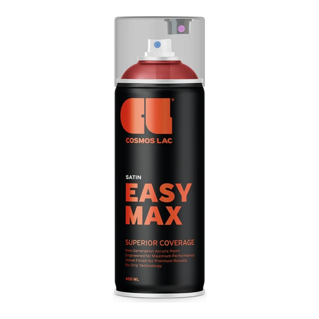 Cosmos Lac - Cosmoslac Easy Max Satin - Red No812
