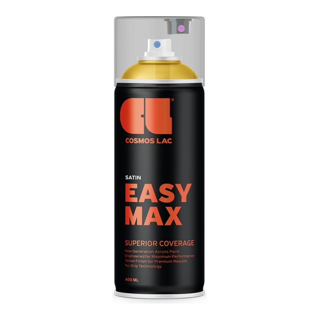 Cosmos Lac - Cosmoslac Easy Max Satin - Yellow No813