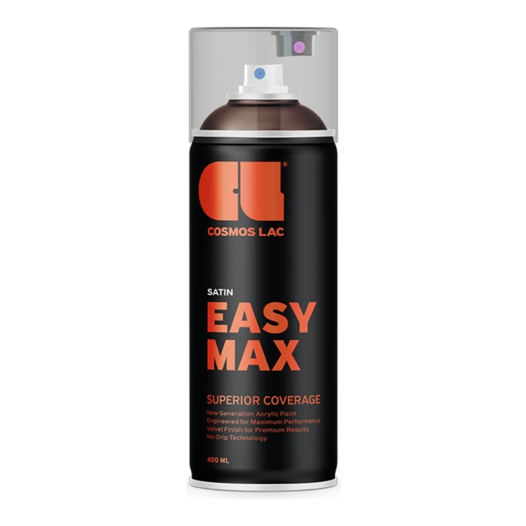 Cosmos Lac - Cosmoslac Easy Max Satin - Brown No815