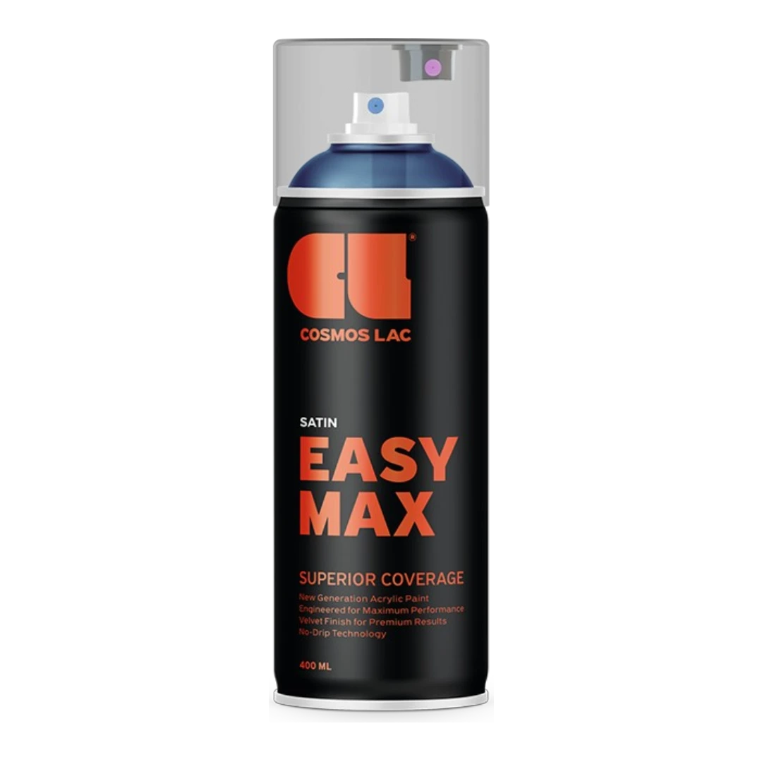 Cosmos Lac - Cosmoslac Easy Max Satin - Dark Blue No816
