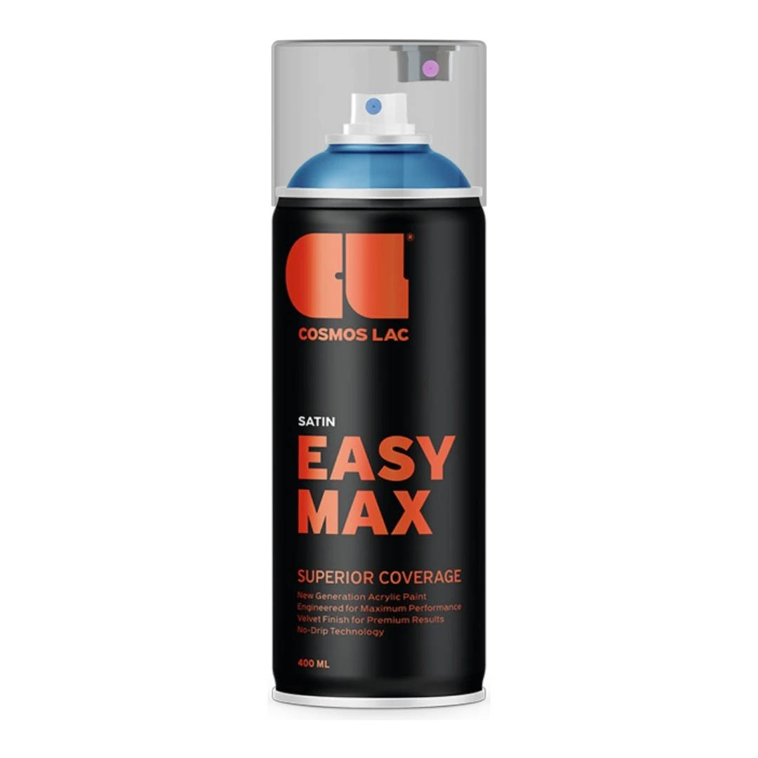 Cosmos Lac - Cosmoslac Easy Max Satin - Blue No817