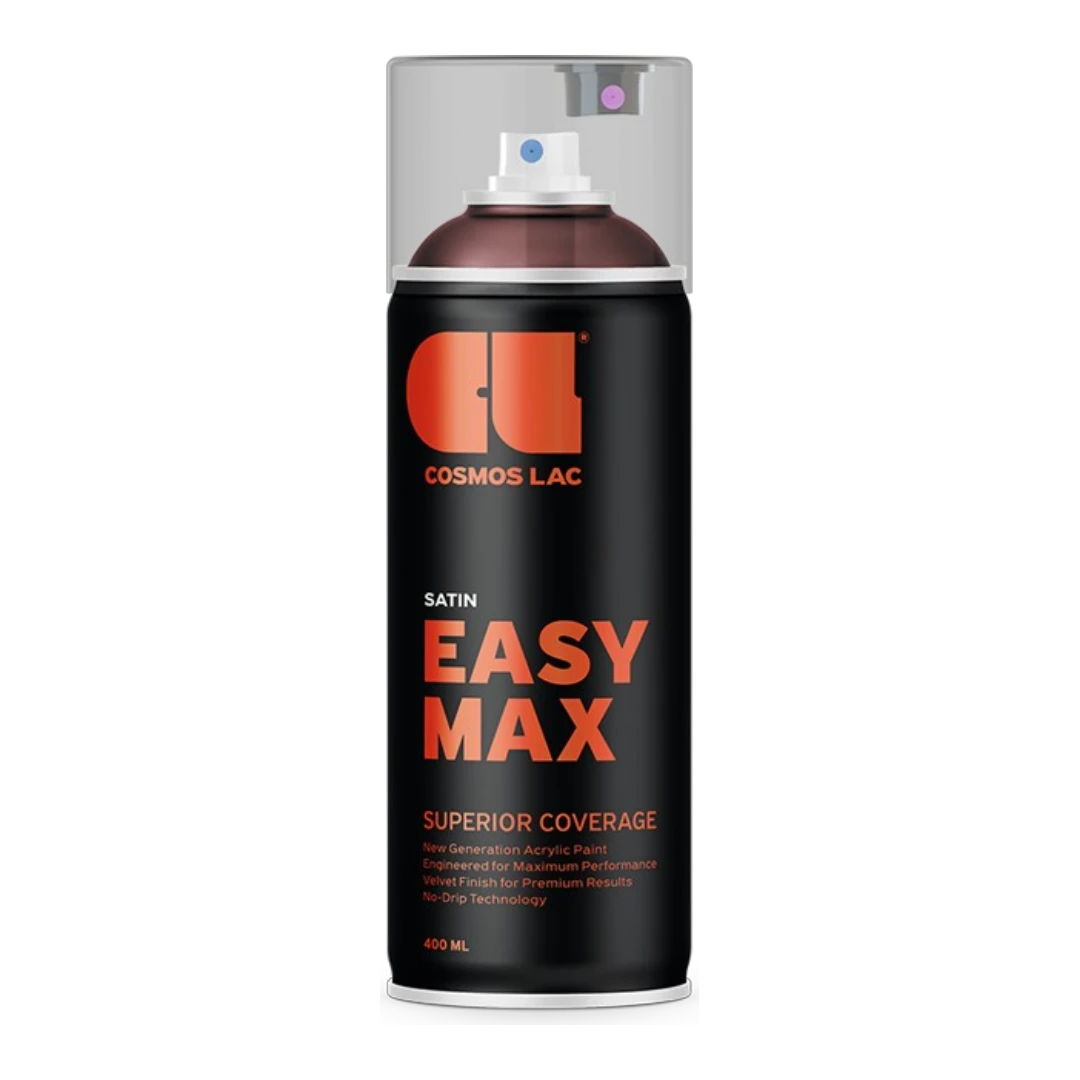 Cosmos Lac - Cosmoslac Easy Max Satin - Purple Red No810