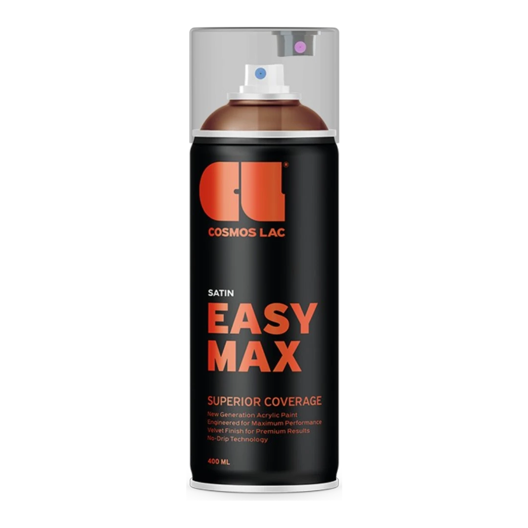 Cosmos Lac - Cosmoslac Easy Max Satin - Clay Brown No830