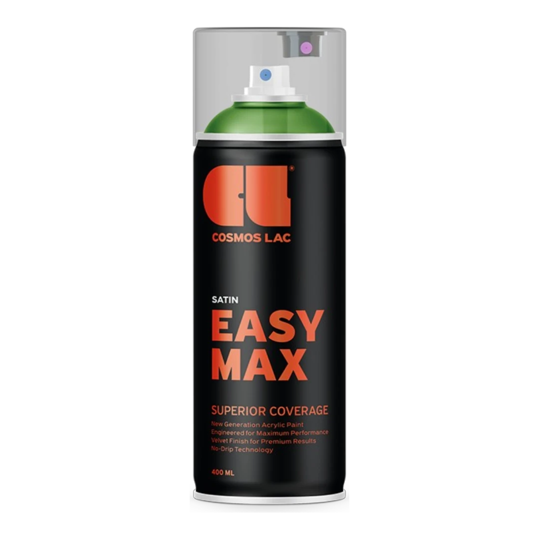 Cosmos Lac - Cosmoslac Easy Max Satin - Green No860