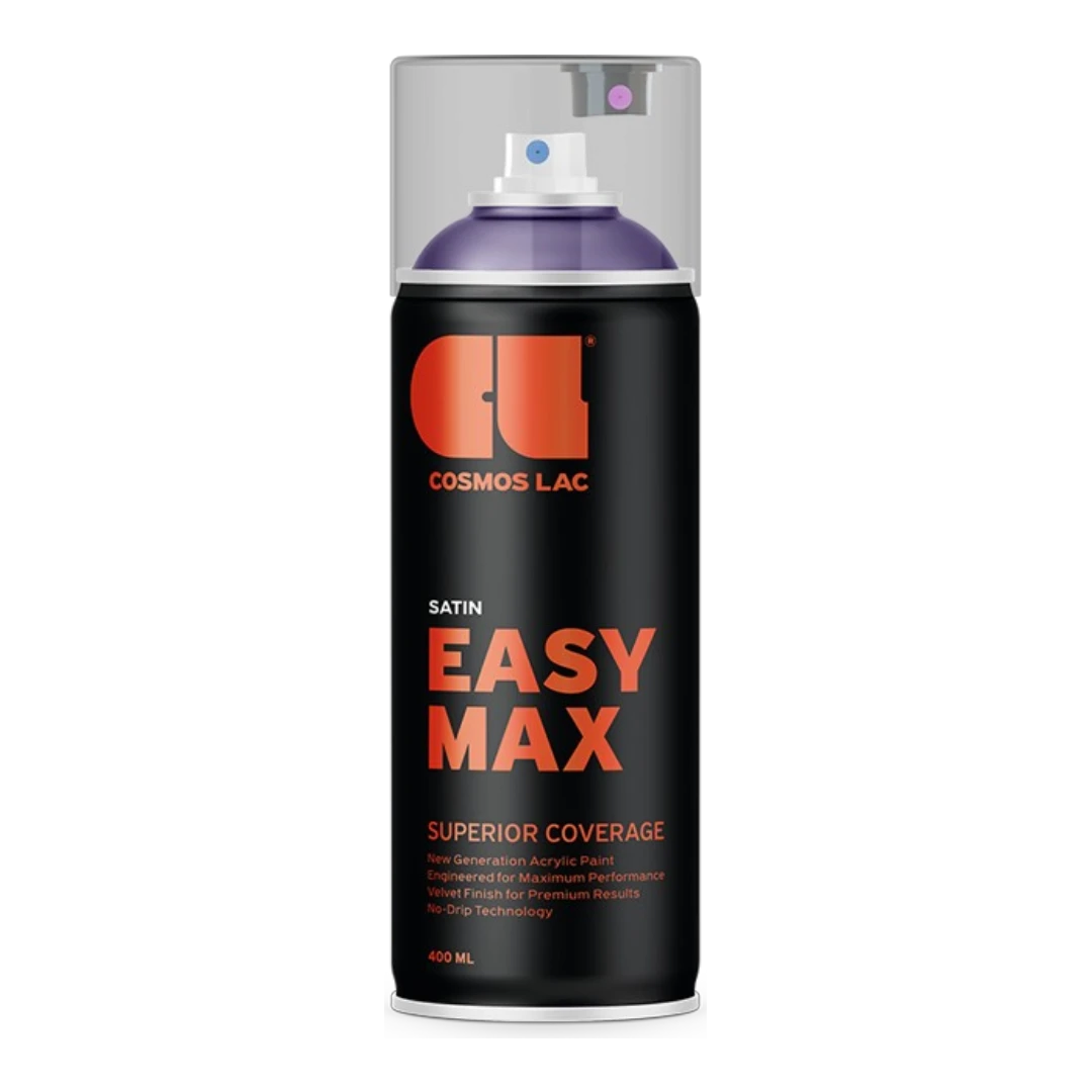 Cosmos Lac - Cosmoslac Easy Max Satin - Blue Lilac No870