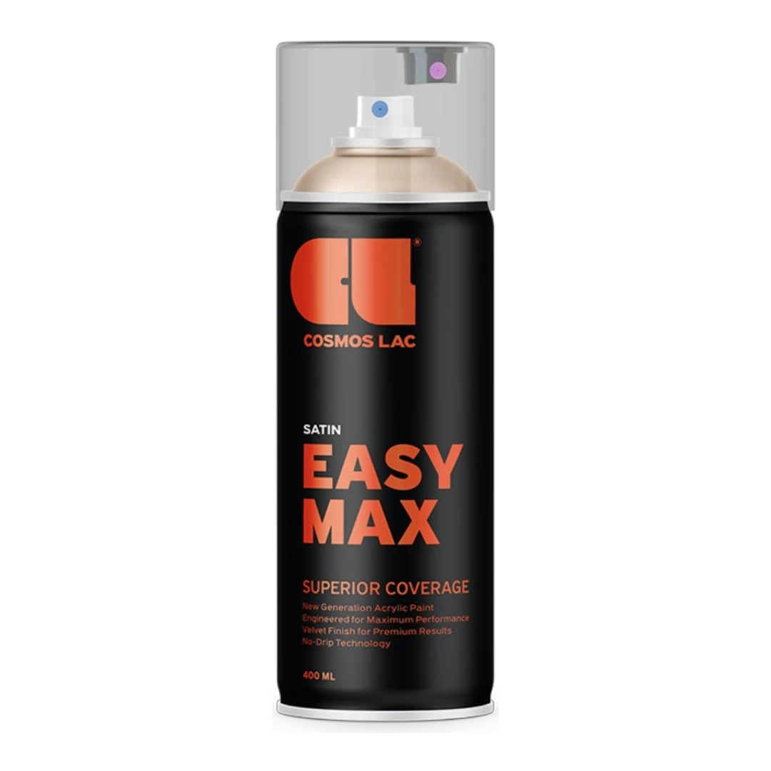 Cosmos Lac - Cosmoslac Easy Max Satin - Pastel Beige No871