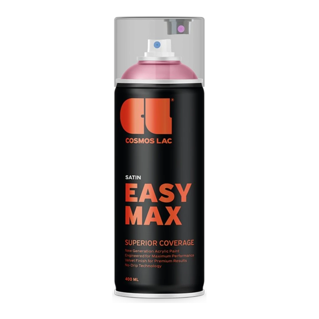 Cosmos Lac - Cosmoslac Easy Max Satin - Pastel Pink No872
