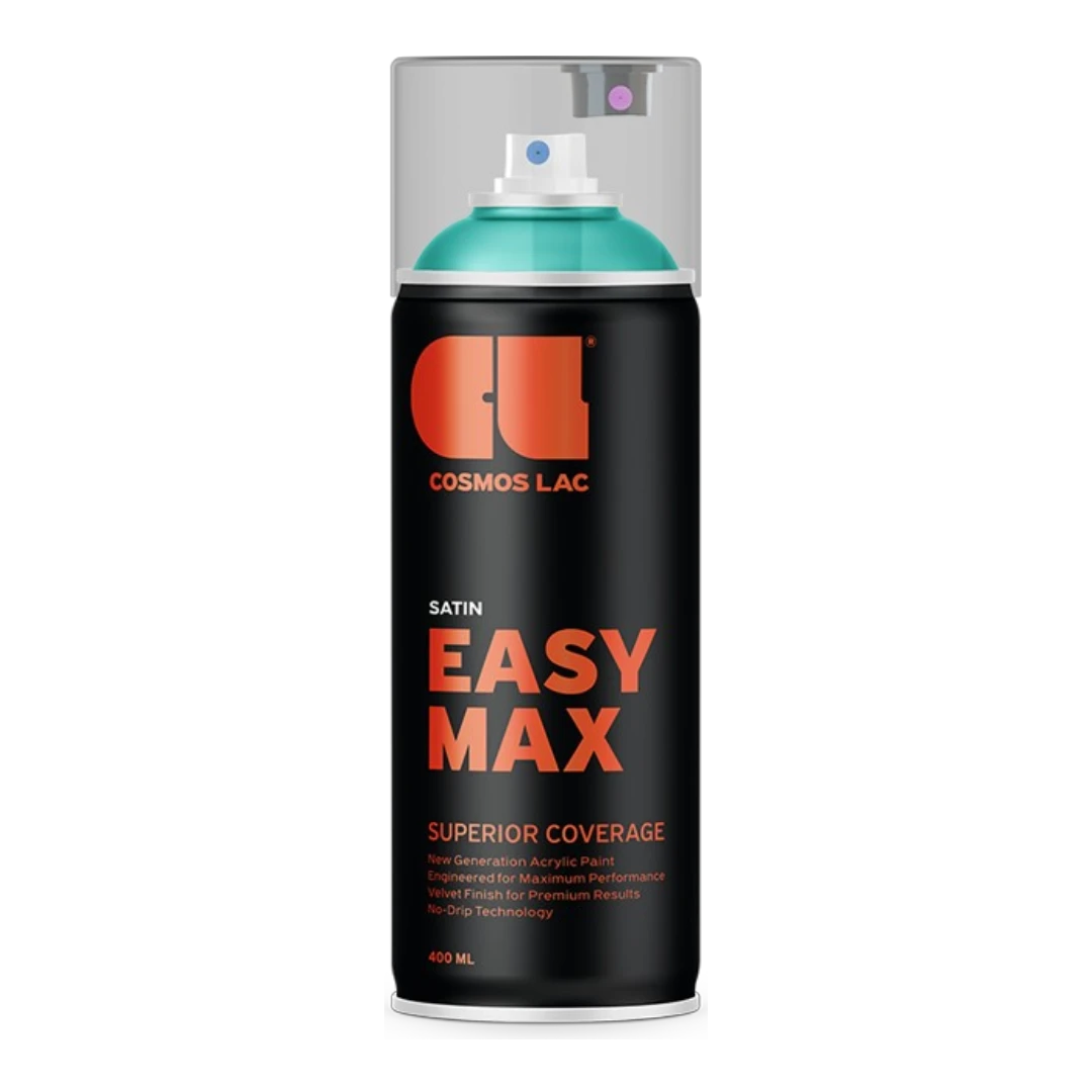 Cosmos Lac - Cosmoslac Easy Max Satin - Pastel Green No873