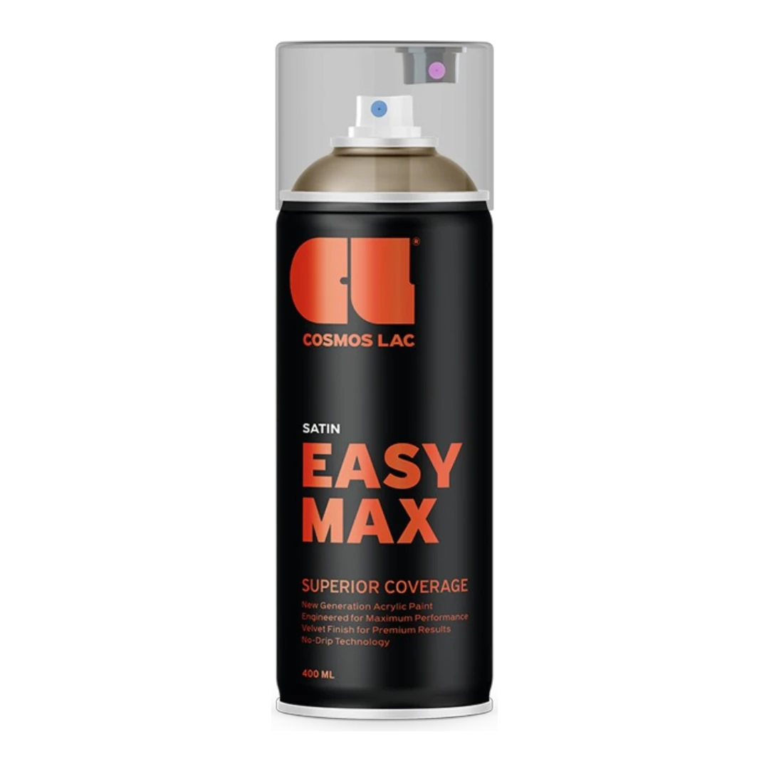 Cosmos Lac - Cosmoslac Easy Max Satin - Pastel Mocha No876
