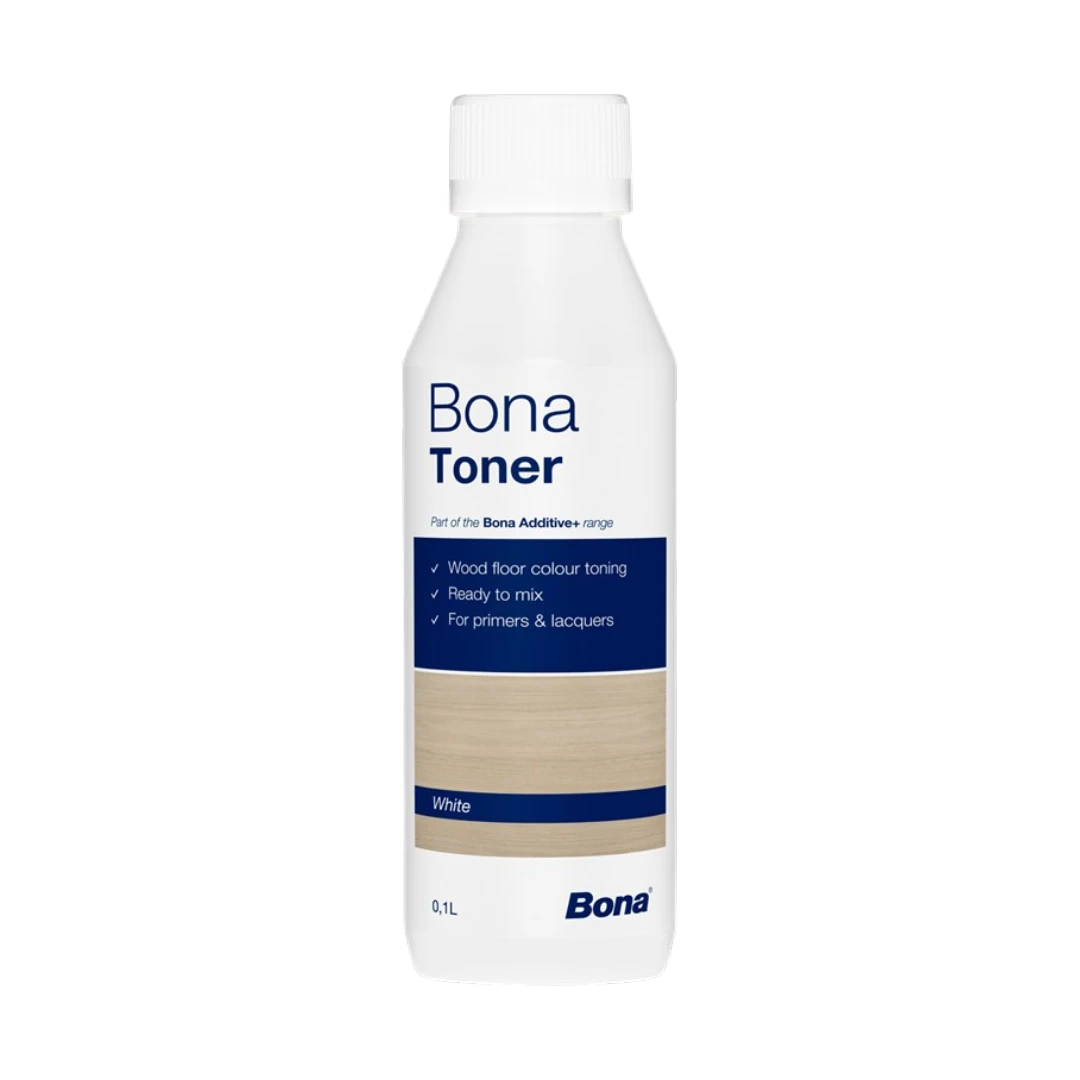 bona toner hvid Bona Toner Hvid
