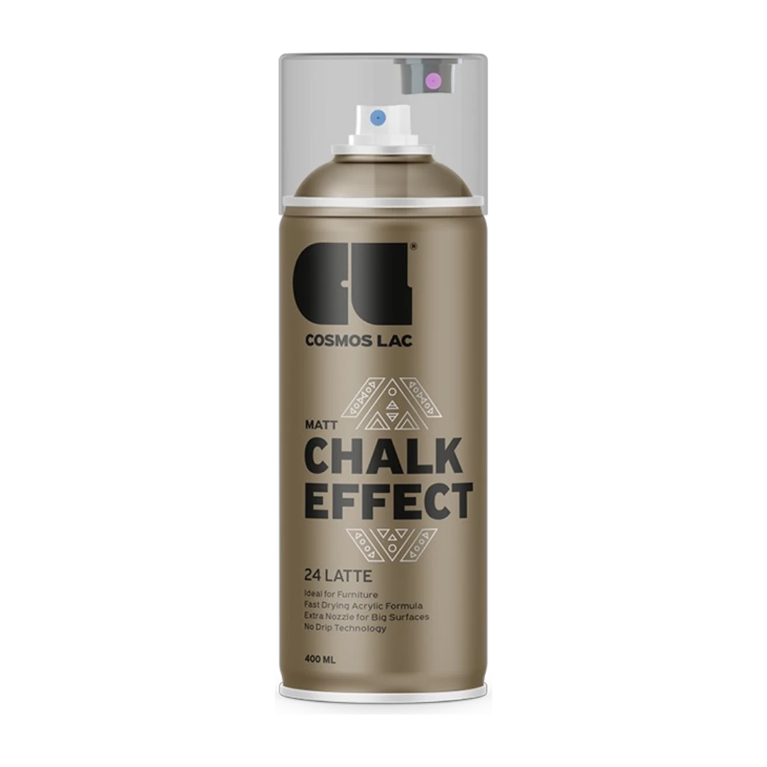 Cosmos Lac - Cosmoslac Kalk Effekt Spraymaling - Latte No24