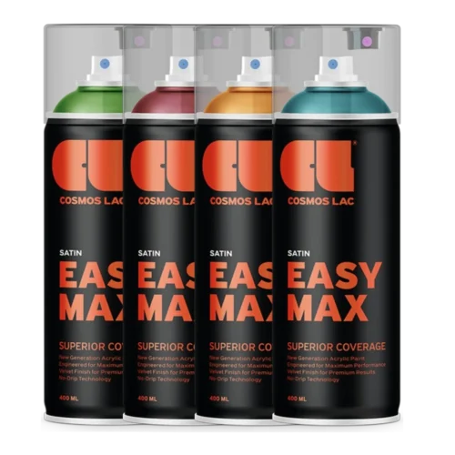 Cosmoslac Easy Max Satin